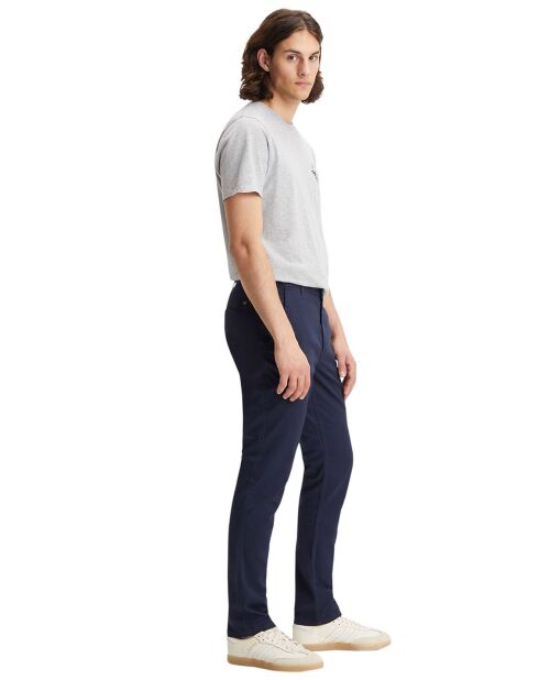 Pantalon Alpha Original Khaki Skinn bleu marine