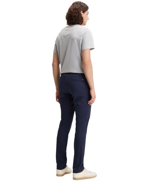 Pantalon Alpha Original Khaki Skinn bleu marine