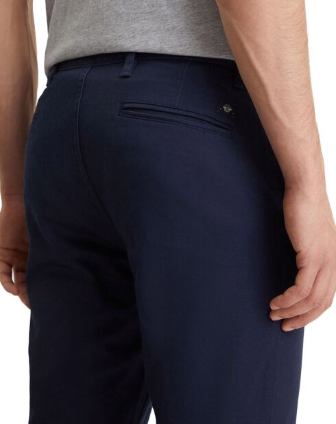 Pantalon Alpha Original Khaki Skinn bleu marine