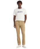 Pantalon Alpha Original Khaki Skinn beige