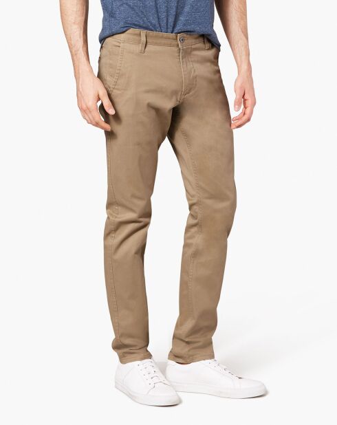 Pantalon Alpha Original Khaki Skinn beige