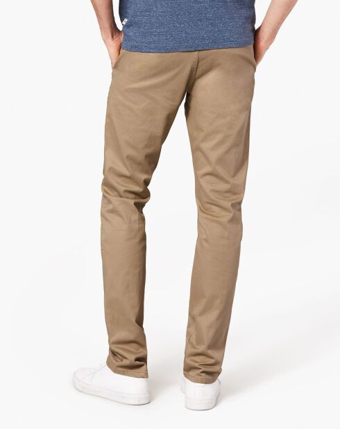 Pantalon Alpha Original Khaki Skinn beige