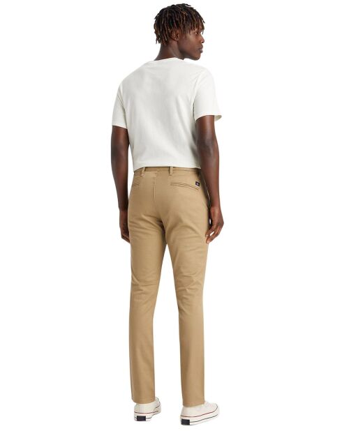 Pantalon Alpha Original Khaki Skinn beige