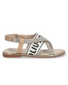 Sandales Sally camel
