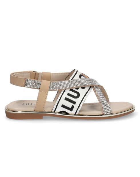 Sandales Sally camel