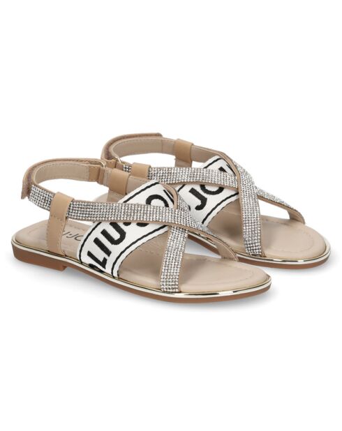 Sandales Sally camel