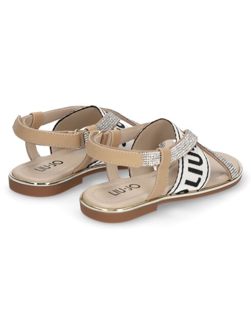 Sandales Sally camel