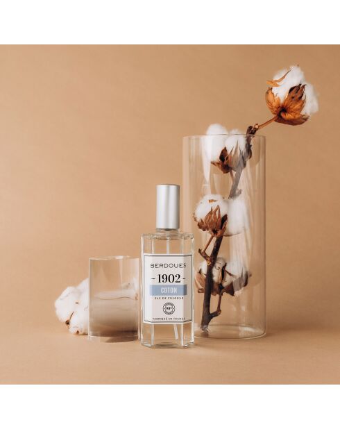 Eau de Cologne 1902 Tradition Coton - 125 ml