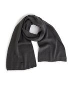 Bonnet + Gant + Echarpe 100% Mohair Holiday Box Xmas Package gris