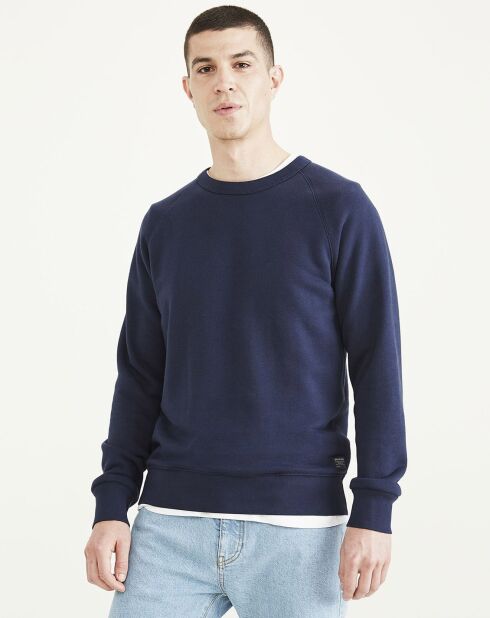 Sweat Original bleu foncé