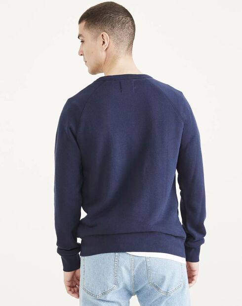 Sweat Original bleu foncé