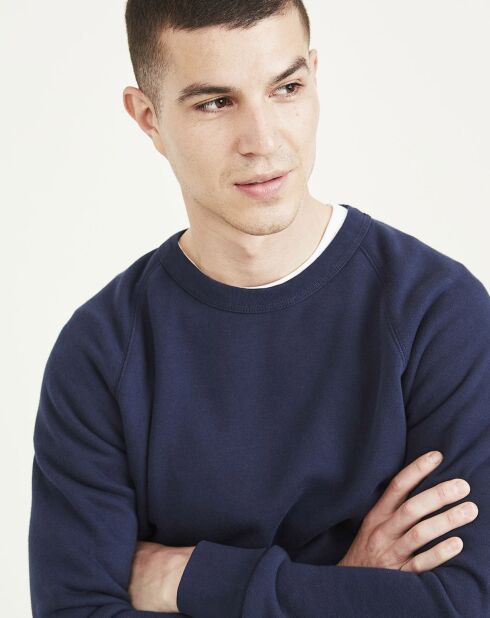 Sweat Original bleu foncé