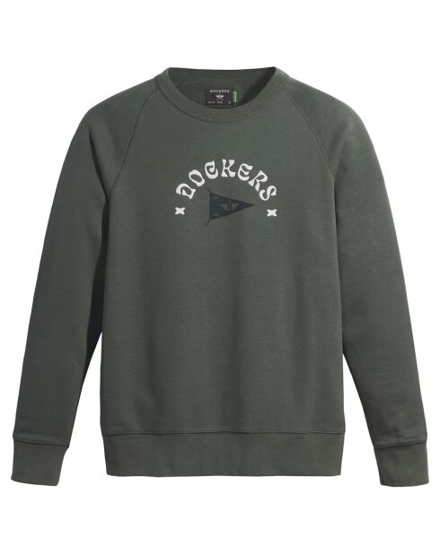 Sweat Original vert moyen