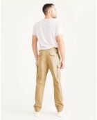 Pantalon Cargo beige foncé