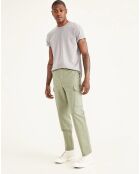 Pantalon Cargo kaki