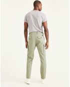 Pantalon Cargo kaki