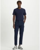 Pantalon Cargo bleu foncé