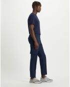 Pantalon Cargo bleu foncé