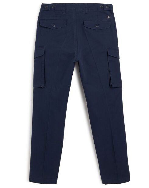 Pantalon Cargo bleu foncé