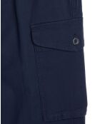 Pantalon Cargo bleu foncé