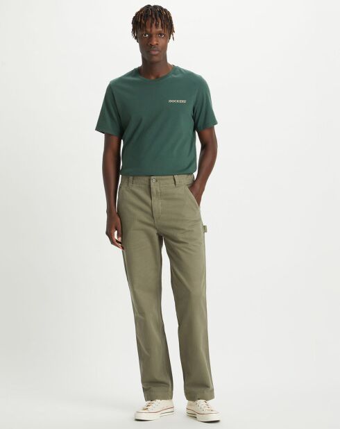 Pantalon Carpenter kaki