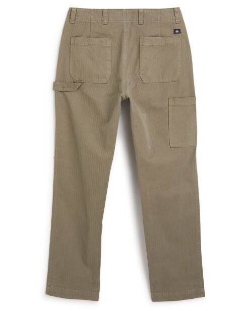 Pantalon Carpenter kaki