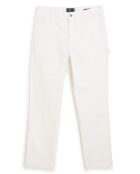 Pantalon Carpenter écru