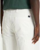 Pantalon Carpenter écru