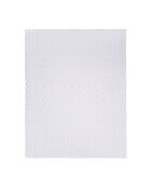 Surmatelas Mémoire de forme et Zonage de confort Nuage blanc - 180x200 cm