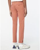 Pantalon chino 1985 Bleecker cuivre
