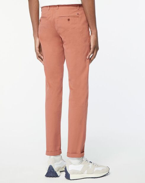 Pantalon chino 1985 Bleecker cuivre