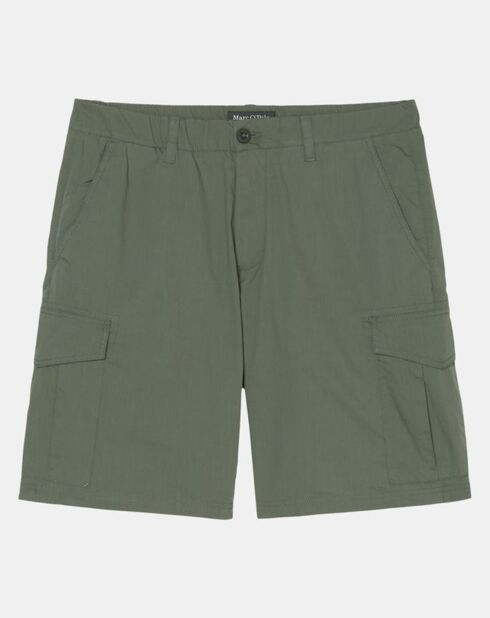 Short cargo Eksjo relax kaki