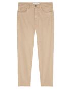 Pantalon chino Lulea beige