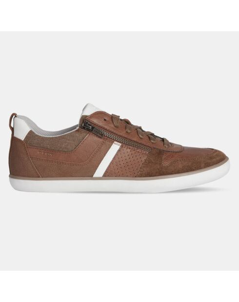 Baskets Elver cognac