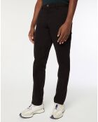 Pantalon chino Howland class noir