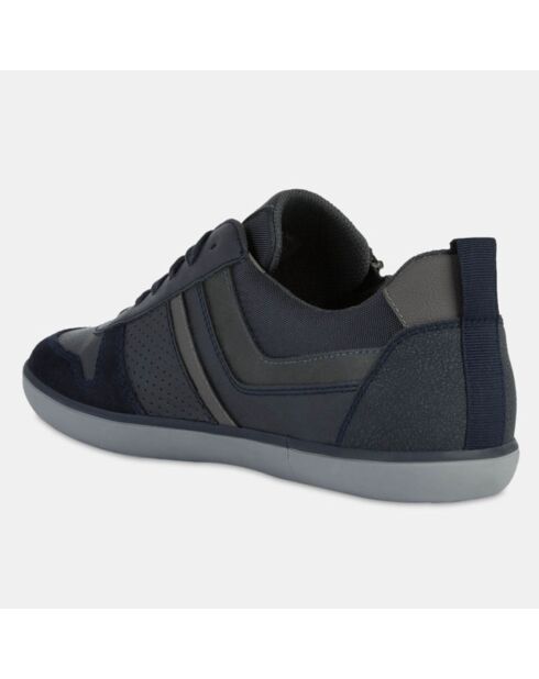 Baskets Elver bleu marine