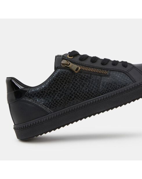 Baskets Blomiee noires