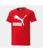 T-Shirt Panthère rouge