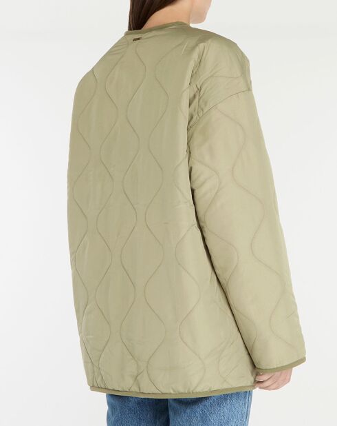 Veste Light gold coast kaki