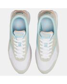 Baskets Cruise Rider Candy bleu/beige