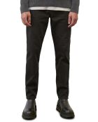 Jean tapered Osby noir