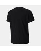 T-Shirt Panthère noir