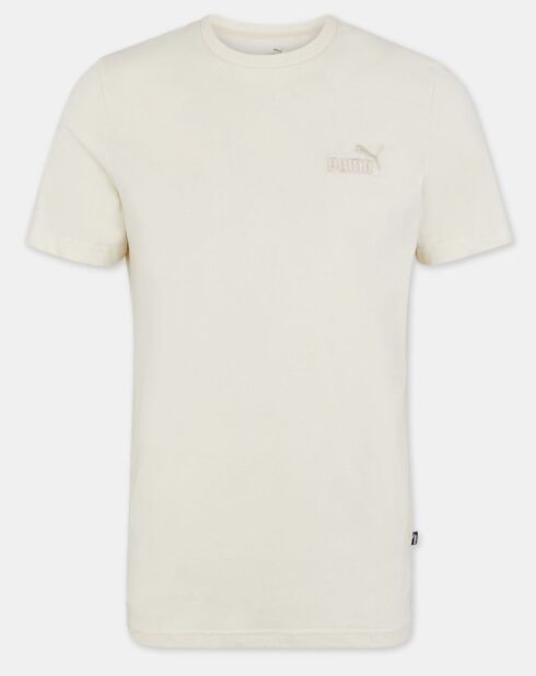 T-Shirt Essential écru