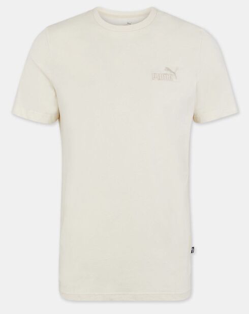 T-Shirt Essential écru