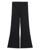 Pantalon Structure noir