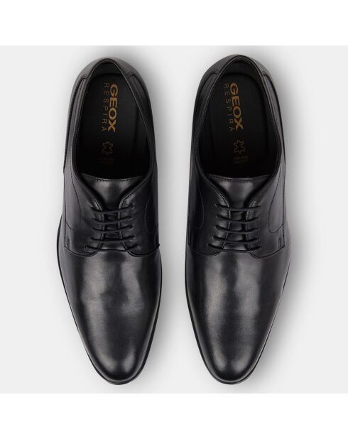Derbies en Cuir Iacopo noires