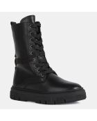 Boots Isotte noires