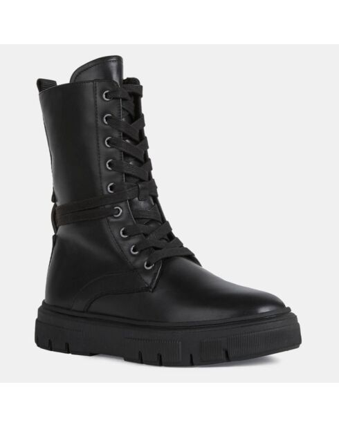 Boots Isotte noires