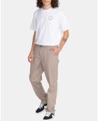 Pantalon chino Howland class beige