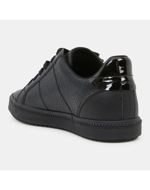Baskets Blomiee noires
